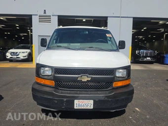 2017 Chevrolet Express 2500 Cargo Van 1WT 135.0" WB – miniatura 2