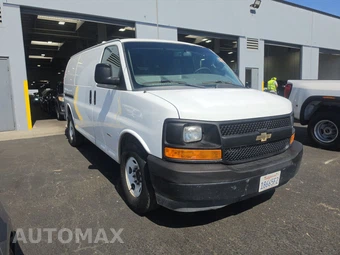 2017 Chevrolet Express 2500 Cargo Van 1WT 135.0" WB – miniatura 3