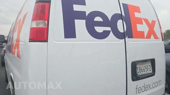 2017 Chevrolet Express 2500 Cargo Van 1WT 135.0" WB – miniatura 30