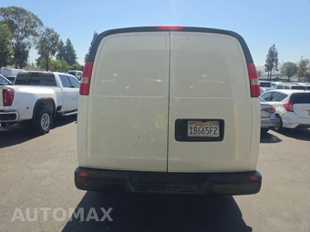 2017 Chevrolet Express 2500 Cargo Van 1WT 135.0" WB – miniatura 5