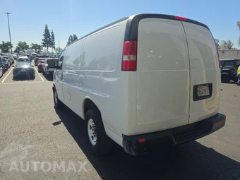 2017 Chevrolet Express 2500 Cargo Van 1WT 135.0" WB – miniatura 6