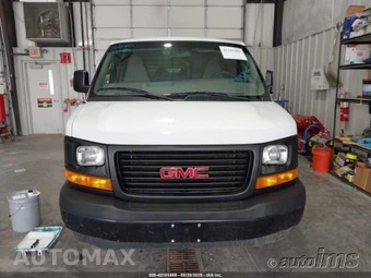 2017 Chevrolet Express 2500 Cargo Van 1WT 135.0" WB - miniatura 12