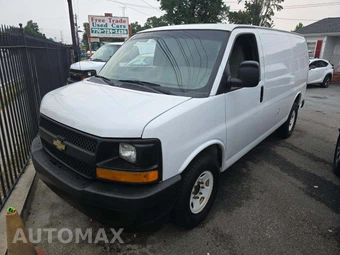 2017 Chevrolet Express 2500 Cargo Van 1WT 135.0" WB