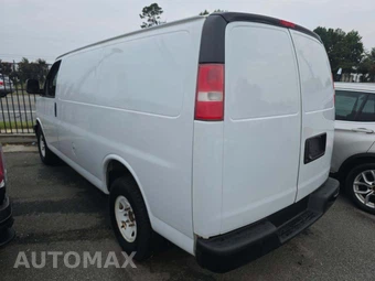 2017 Chevrolet Express 2500 Cargo Van 1WT 135.0" WB - miniatura 2