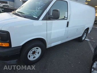 2017 Chevrolet Express 2500 Cargo Van 1WT 135.0" WB