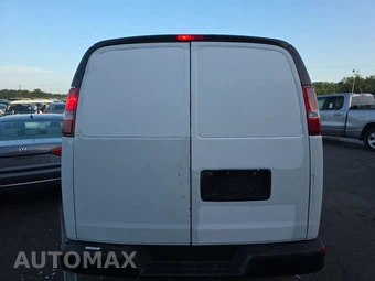 2017 Chevrolet Express 2500 Cargo Van 1WT 135.0" WB – miniatura 5
