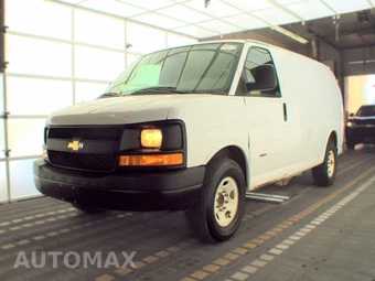 2017 Chevrolet Express 2500 Cargo Van 1WT 135.0" WB