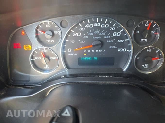 2017 Chevrolet Express 2500 Cargo Van 1WT 135.0" WB – miniatura 12