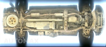 2017 Chevrolet Express 2500 Cargo Van 1WT 135.0" WB – miniatura 18
