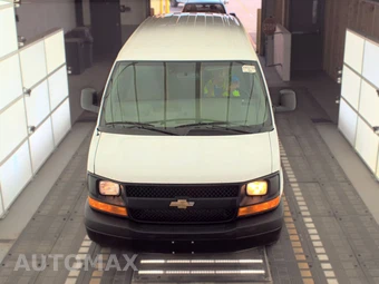 2017 Chevrolet Express 2500 Cargo Van 1WT 135.0" WB – miniatura 2