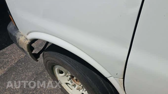2017 Chevrolet Express 2500 Cargo Van 1WT 135.0" WB – miniatura 20