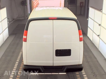 2017 Chevrolet Express 2500 Cargo Van 1WT 135.0" WB – miniatura 5