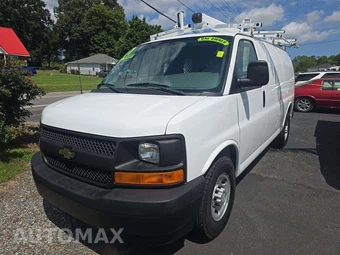 2017 Chevrolet Express 2500 Cargo Van 1WT 135.0" WB