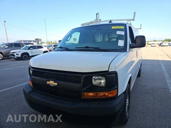 2017 Chevrolet Express 2500 Cargo Van 1WT 135.0" WB