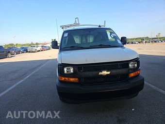2017 Chevrolet Express 2500 Cargo Van 1WT 135.0" WB – miniatura 2