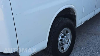 2017 Chevrolet Express 2500 Cargo Van 1WT 135.0" WB – miniatura 20