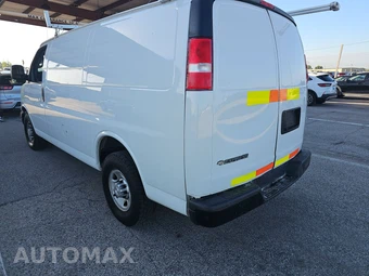 2017 Chevrolet Express 2500 Cargo Van 1WT 135.0" WB – miniatura 6