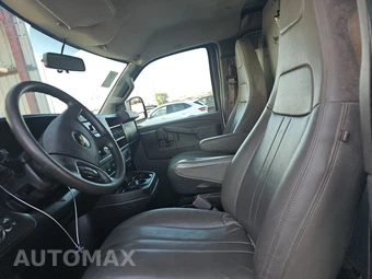 2017 Chevrolet Express 2500 Cargo Van 1WT 135.0" WB – miniatura 7