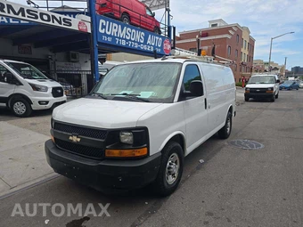 2017 Chevrolet Express 2500 Cargo Van 1WT 135.0" WB