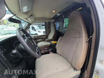 2017 Chevrolet Express 2500 Cargo Van 1WT 135.0" WB – miniatura 6