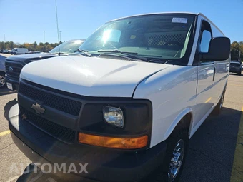 2017 Chevrolet Express 2500 Cargo Van 1WT 135.0" WB - samochód z USA z aukcji Manheim, oferta Kup Teraz w AUTOMAX