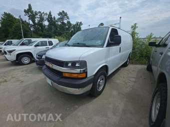 2017 Chevrolet Express 2500 Cargo Van 1WT 135.0" WB