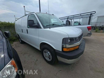 2017 Chevrolet Express 2500 Cargo Van 1WT 135.0" WB - miniatura 4