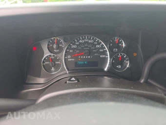 2017 Chevrolet Express 2500 Cargo Van 1WT 135.0" WB - miniatura 9