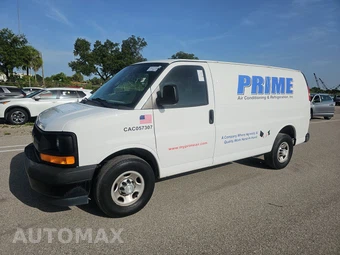 2017 Chevrolet Express 2500 Cargo Van 1WT 135.0" WB