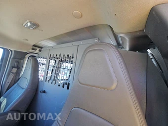 2017 Chevrolet Express 2500 Cargo Van 1WT 135.0" WB – miniatura 13