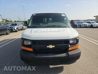 2017 Chevrolet Express 2500 Cargo Van 1WT 135.0" WB – miniatura 2