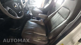 2017 Chevrolet Express 2500 Cargo Van 1WT 135.0" WB – miniatura 23