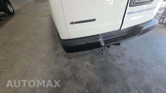 2017 Chevrolet Express 2500 Cargo Van 1WT 135.0" WB – miniatura 27