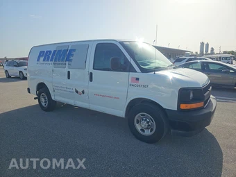 2017 Chevrolet Express 2500 Cargo Van 1WT 135.0" WB – miniatura 3