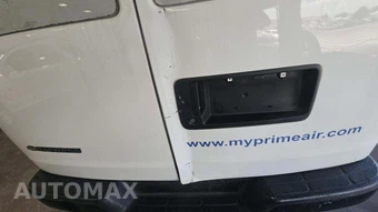2017 Chevrolet Express 2500 Cargo Van 1WT 135.0" WB – miniatura 34