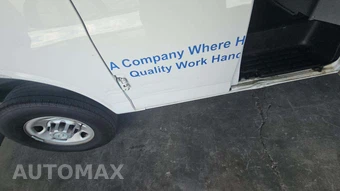 2017 Chevrolet Express 2500 Cargo Van 1WT 135.0" WB – miniatura 36