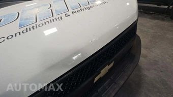 2017 Chevrolet Express 2500 Cargo Van 1WT 135.0" WB – miniatura 51