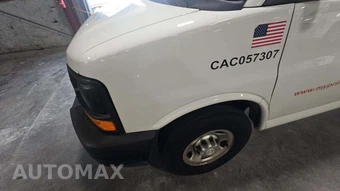 2017 Chevrolet Express 2500 Cargo Van 1WT 135.0" WB – miniatura 52