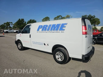 2017 Chevrolet Express 2500 Cargo Van 1WT 135.0" WB – miniatura 6