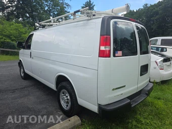2017 Chevrolet Express 2500 Cargo Van 1WT 135.0" WB - miniatura 14