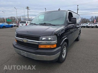 2017 Chevrolet Express 2500 Cargo Van 1WT 135.0" WB - samochód z USA z aukcji Manheim, oferta Kup Teraz w AUTOMAX