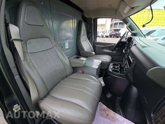 2017 Chevrolet Express 2500 Cargo Van 1WT 135.0" WB - miniatura 6
