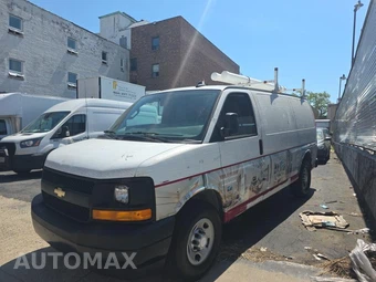 2017 Chevrolet Express 2500 Cargo Van 1WT 135.0" WB