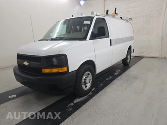 2017 Chevrolet Express 2500 Cargo Van 1WT 135.0" WB