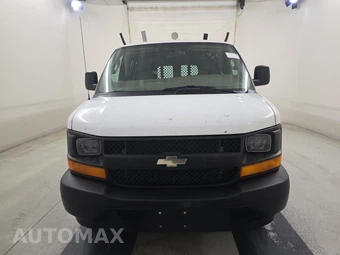 2017 Chevrolet Express 2500 Cargo Van 1WT 135.0" WB – miniatura 2