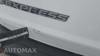 2017 Chevrolet Express 2500 Cargo Van 1WT 135.0" WB – miniatura 44