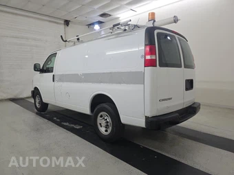 2017 Chevrolet Express 2500 Cargo Van 1WT 135.0" WB – miniatura 6