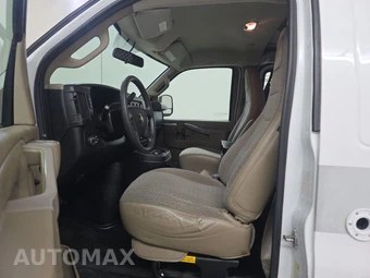 2017 Chevrolet Express 2500 Cargo Van 1WT 135.0" WB – miniatura 7