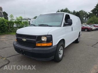 2017 Chevrolet Express 2500 Cargo Van 1WT 135.0" WB