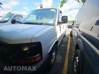 2017 Chevrolet Express 2500 Cargo Van 1WT 135.0" WB